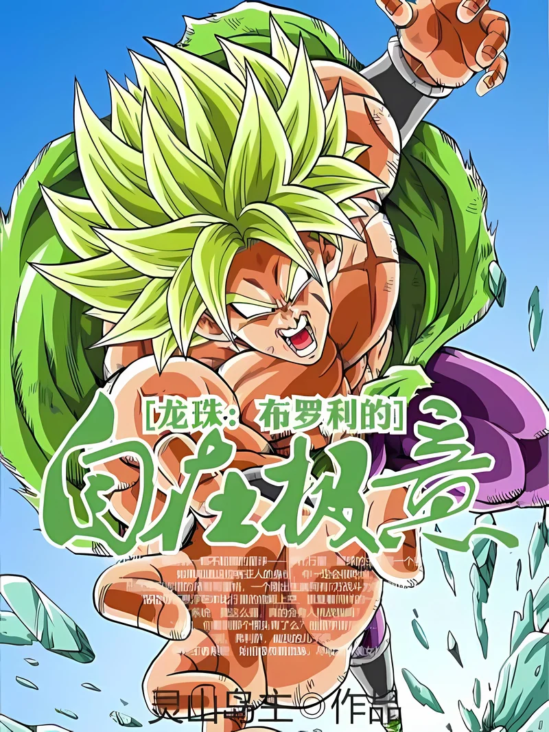 Long Châu: Broly Ultra Instinct [Convert] | Si Truyện CV